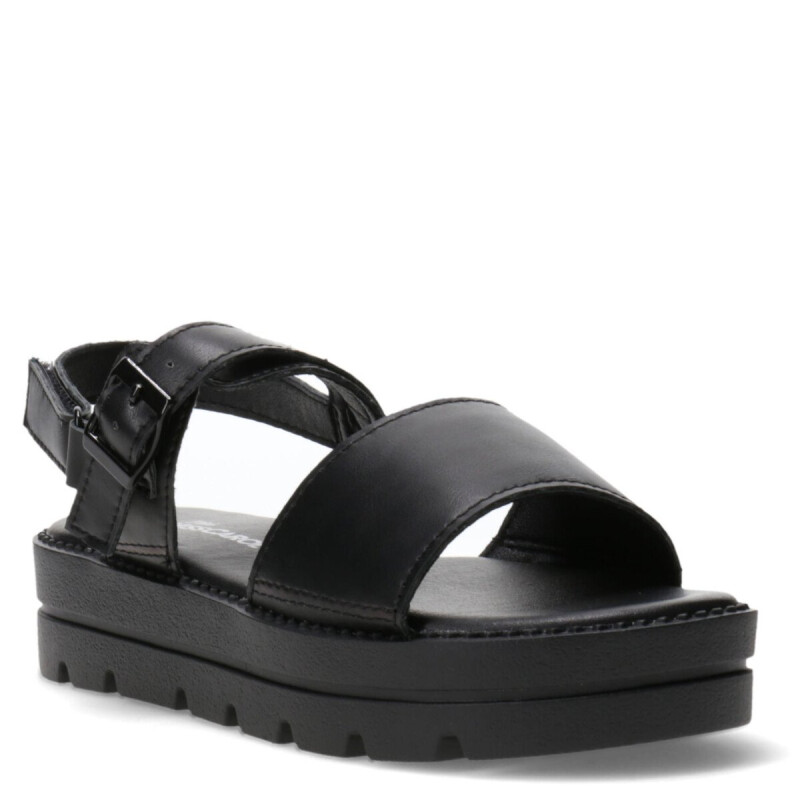 Sandalias de Niña MINI Miss Carol RETINO de pu Negro