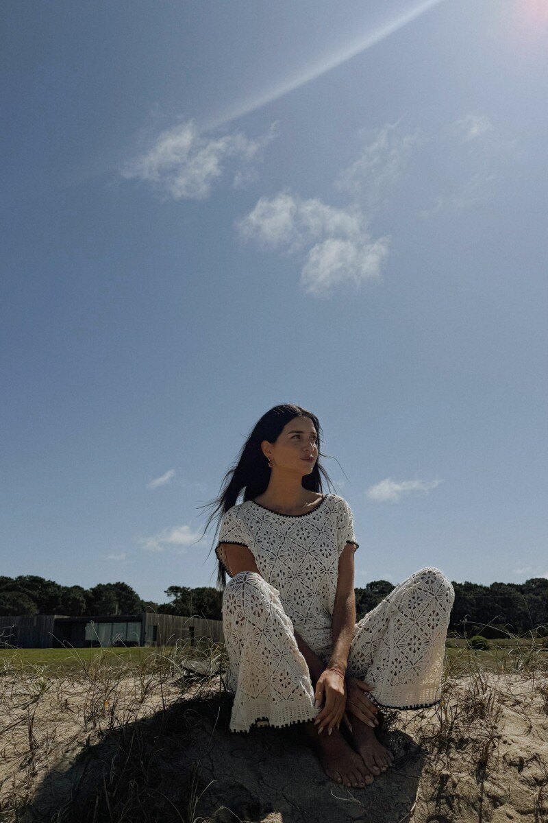 Musculosa Koli CRUDO