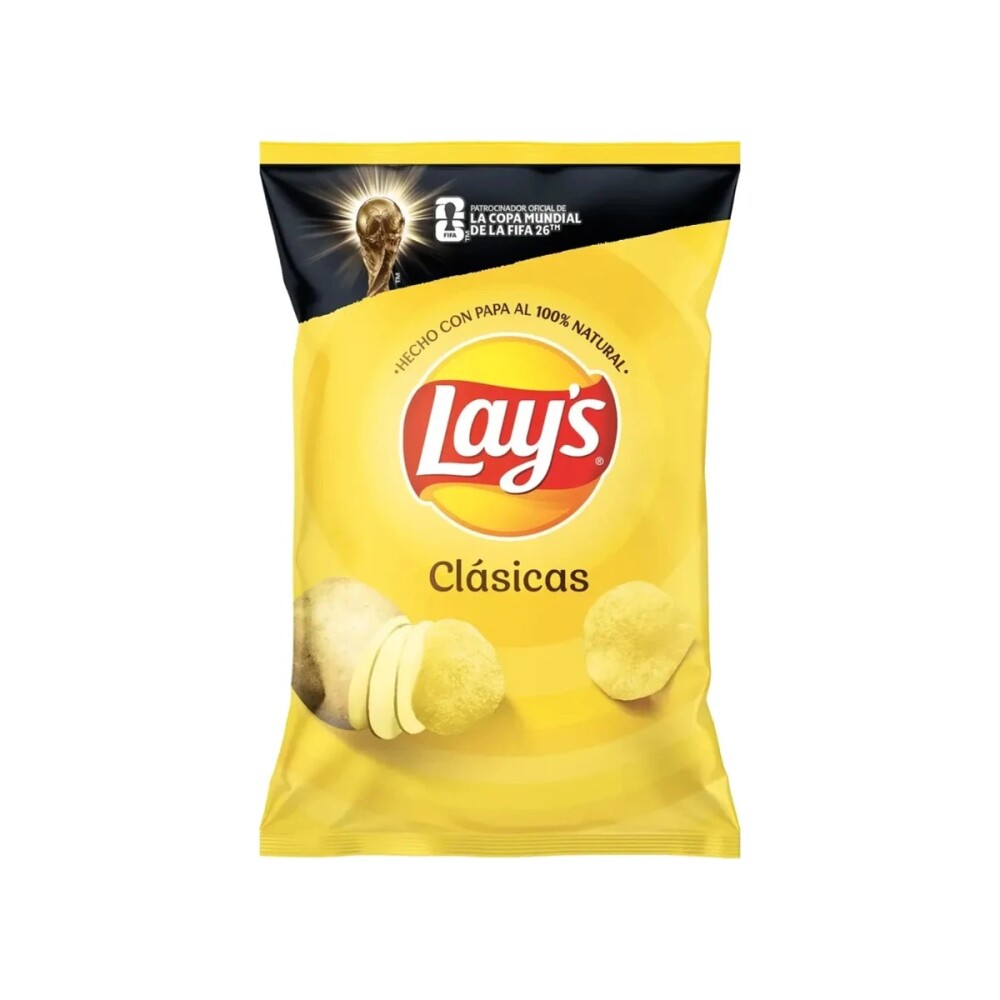 Papas Lay's 150g Papas Lay's 150g