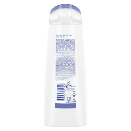 Shampoo Dove Reconstrucción Completa 200ml Shampoo Dove Reconstrucción Completa 200ml
