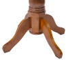 JUEGO DE COMEDOR Extensible 6+1 Madera Marron HV N/A
