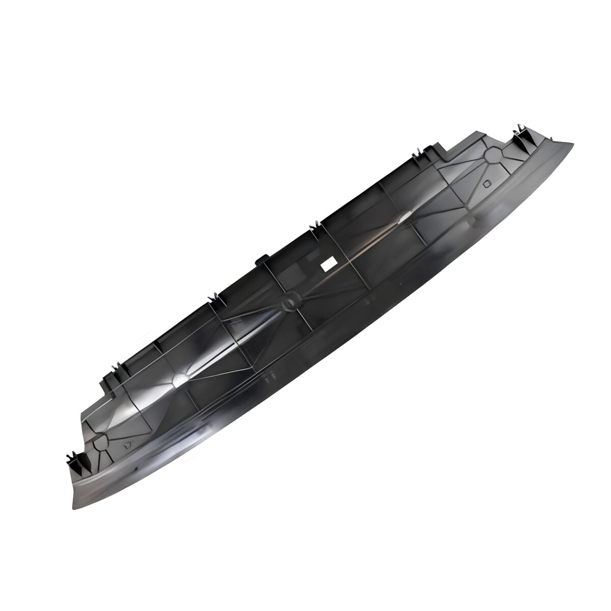 ENCAUZADOR INFERIOR DE RADIADOR NIVUS 2025 