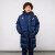 Campera Parka Icebound Nacional Niños 001