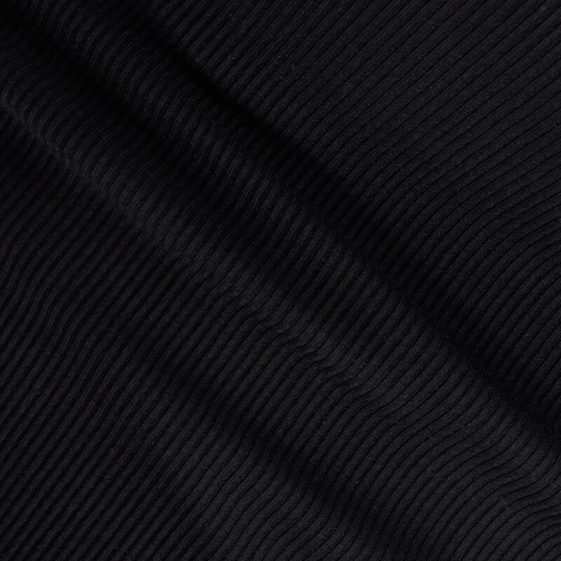 Musculosa New Balance de Dama - Micro-Rib Tank - WT43523BK BLACK