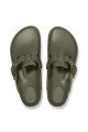 Zueco Boston Eva - Estrecho Khaki