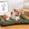 Cojín Para Mascotas - Pana Cojín Para Mascotas - Pana