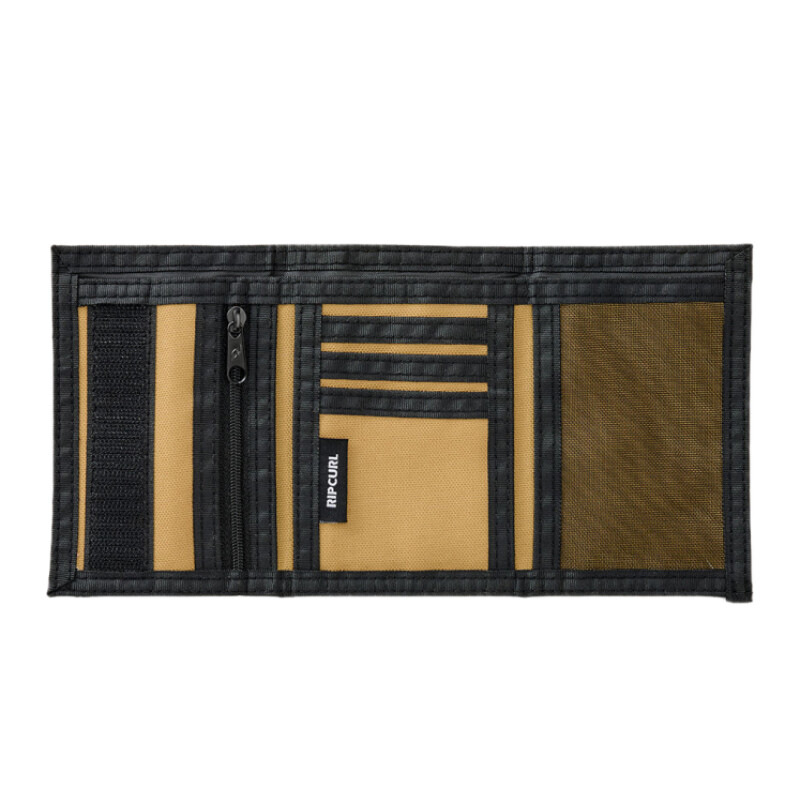 Billetera Rip Curl Icons Surf Wallet - Beige Billetera Rip Curl Icons Surf Wallet - Beige