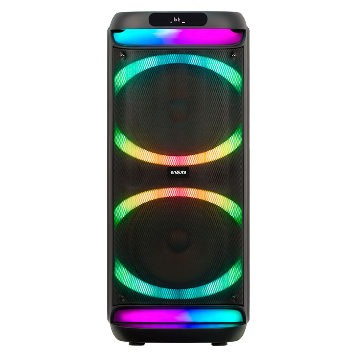 PARLANTE ENXUTA Portátil 10” x2 Bluetooth 