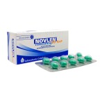 NOVLEN 90 MG.RAP CJ X 30 CAPS. BLANDAS única
