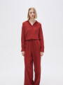 Pantalon Licha Rojo