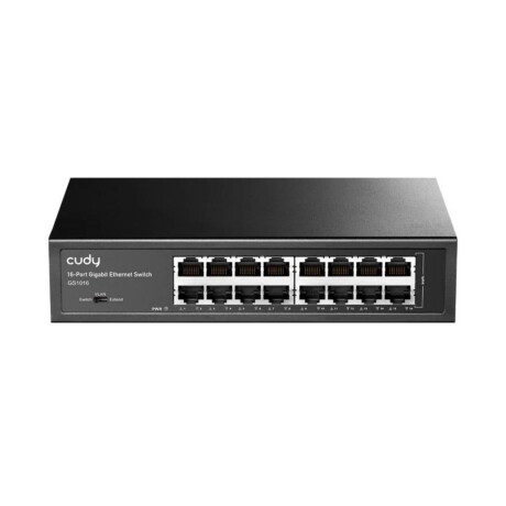 Switch Cudy 16 Puertos Gigabit 001