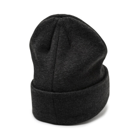 ARCHIVE heather beanie 02173901 Negro