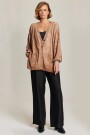 CARDIGAN LIV LONG Estampado