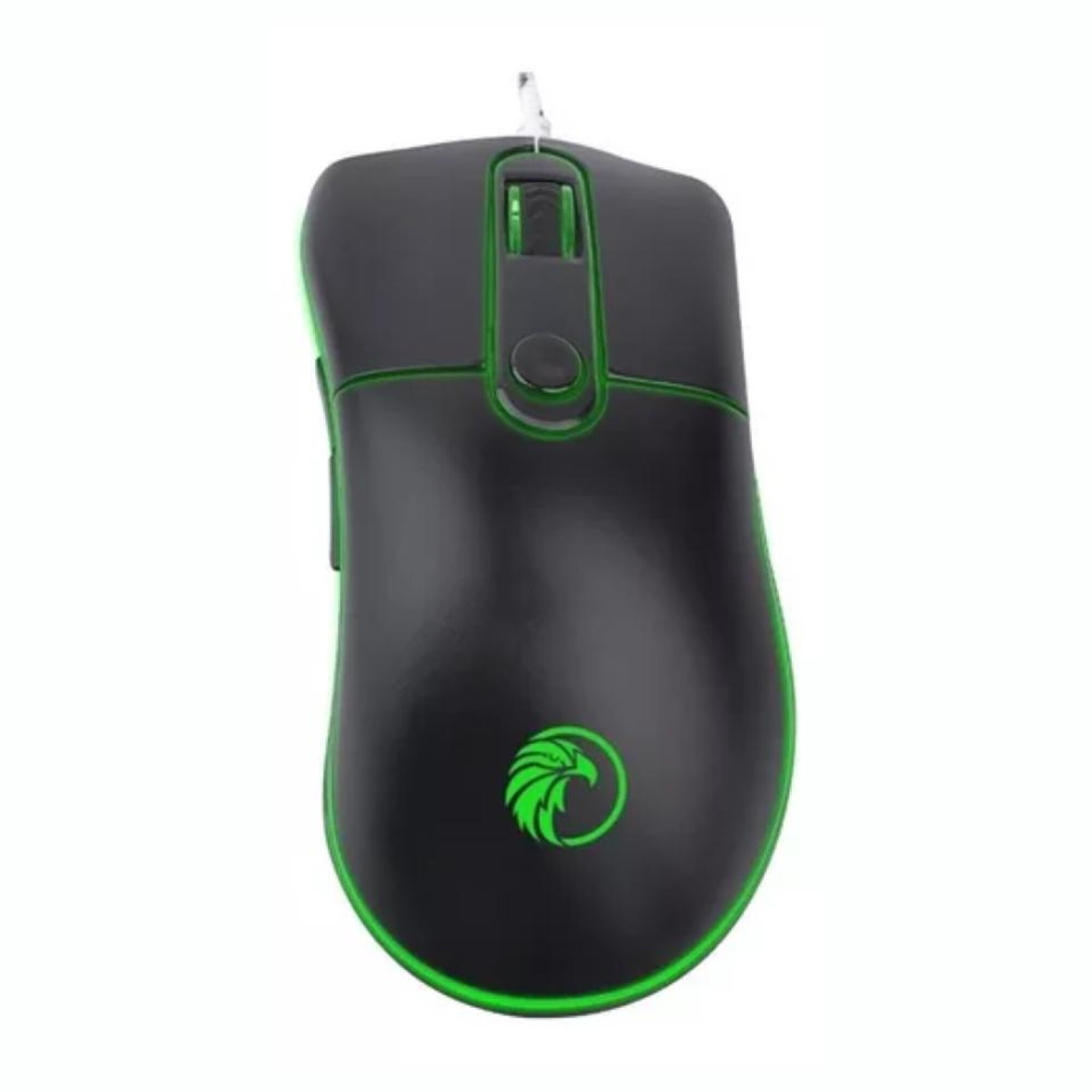 Mouse Gamer Óptico RAZEAK RM-082 Retroiluminado - Black — AMV Store