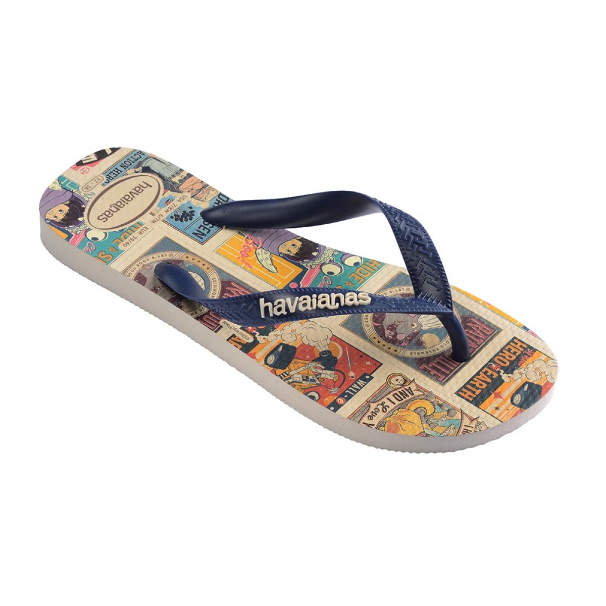 Sandalias Havaianas Top Disney Classics Hombre 