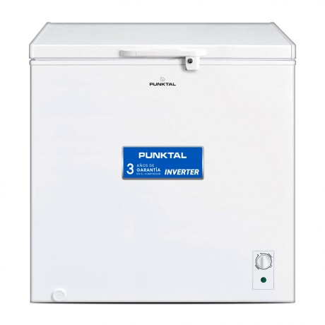 Freezer Punktal Horizontal 198 lts Pk-hs 260 Inv 001