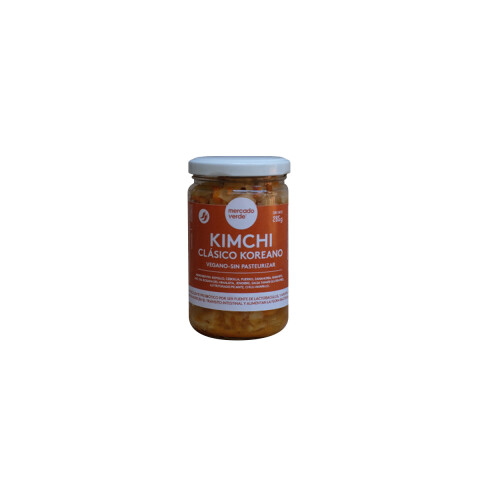 Kimchi clasico coreano 285g Kimchi Clasico Koreano 285g
