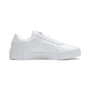Zapatillas Puma Cali Mujer White