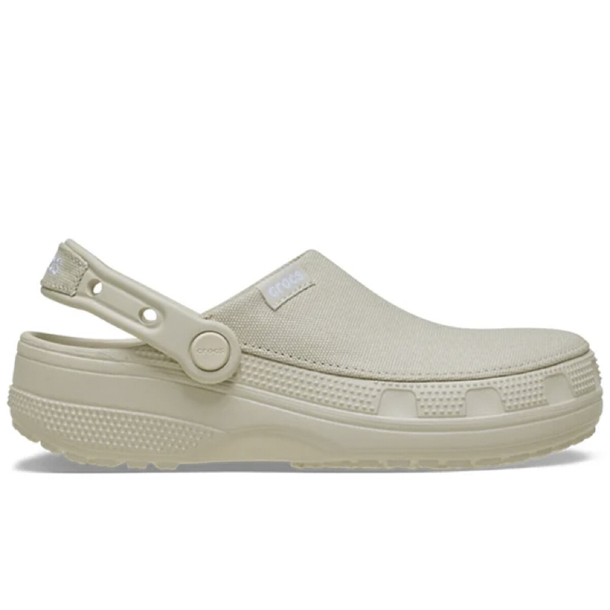Crocs Classic Crafted Clog - Blanco 