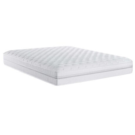 SOMMIER BASE CAMA COLCHÓN DE ESPUMA Y RESORTE POCKET KING SIZE