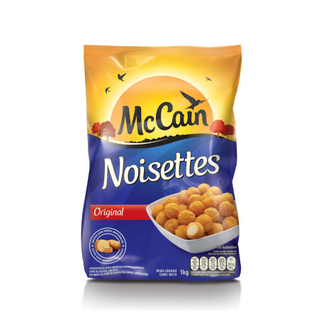 Noisettes Mc Cain Kilo Noisettes Mc Cain Kilo