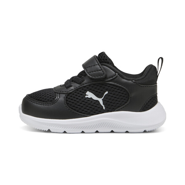 Championes PUMA Fun Racer 2 AC Niños 400581 04 Negro-blanco