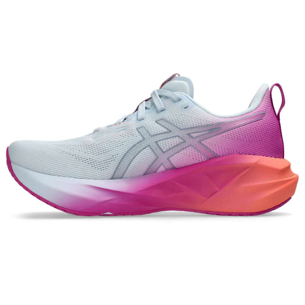 Zapatillas Running Novablast 5 Mujer Sky/digital Sakura