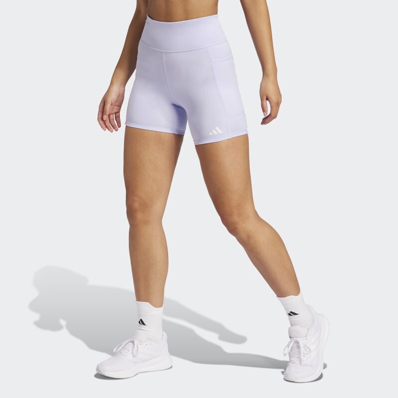 Calza Adidas Own The Run Violeta