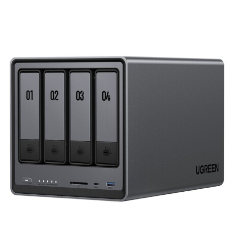 Nas Ugreen DXP4800 4 Bahías 001