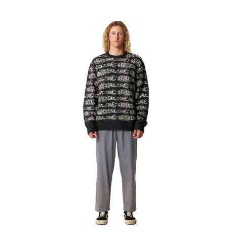 Buzo Critical Slide Madness Negro