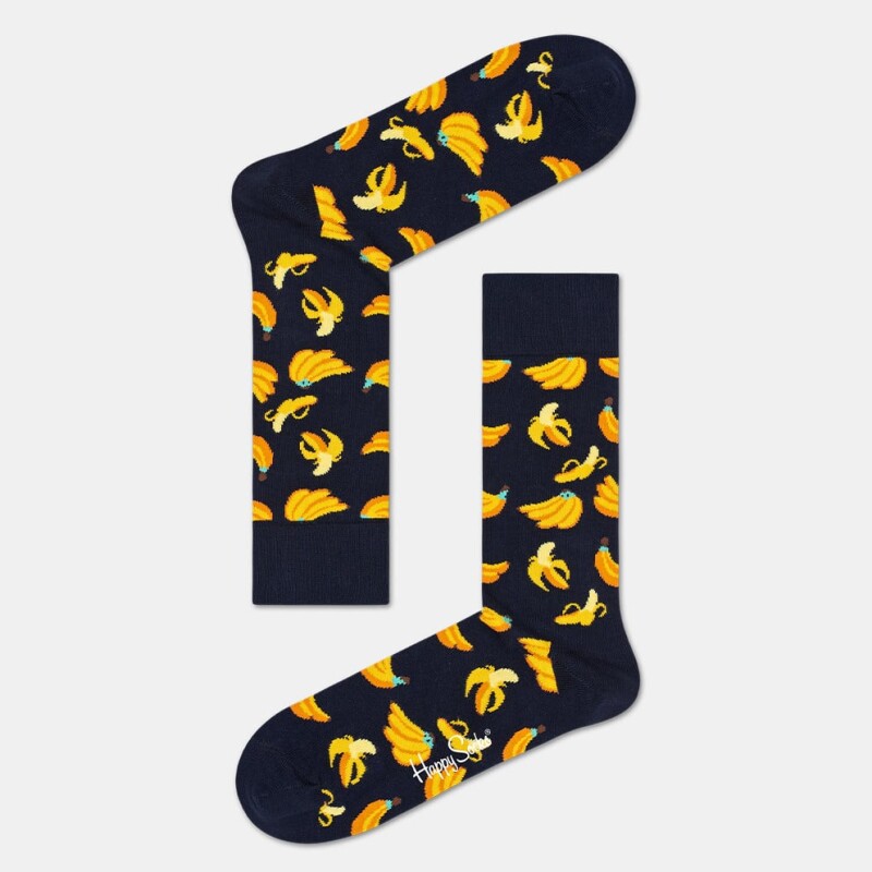 Happy Socks Medias - Banana Happy Socks Medias - Banana