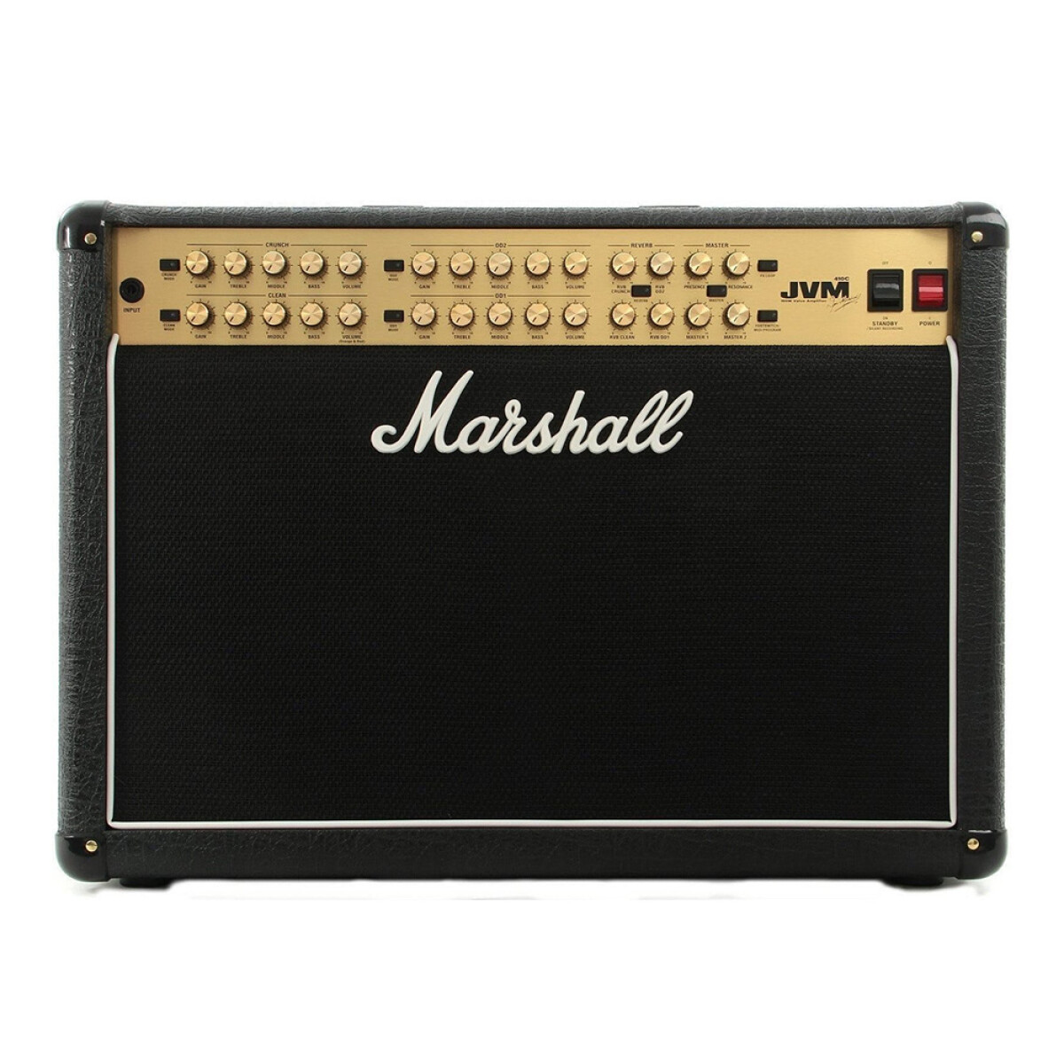 Amplificador Guitarra Marshall Jvm410c 100w, 2x12" 