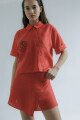 PRE VENTA BLUSA LUZ Rojo