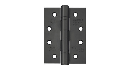 Bisagra para puerta negra 926.98.033 Bisagra Para Puerta Negra 926.98.033