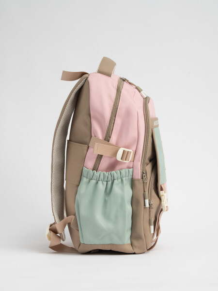 Mochila Colores Pastel