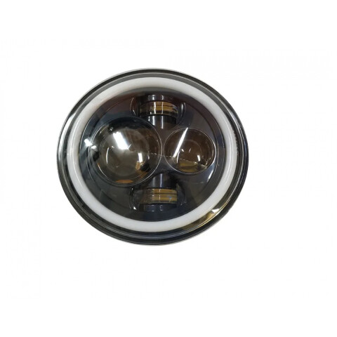 SEMIOPTICA FUSCA JEEP ADAPTABLE 10W Semioptica Fusca Jeep Adaptable 10w