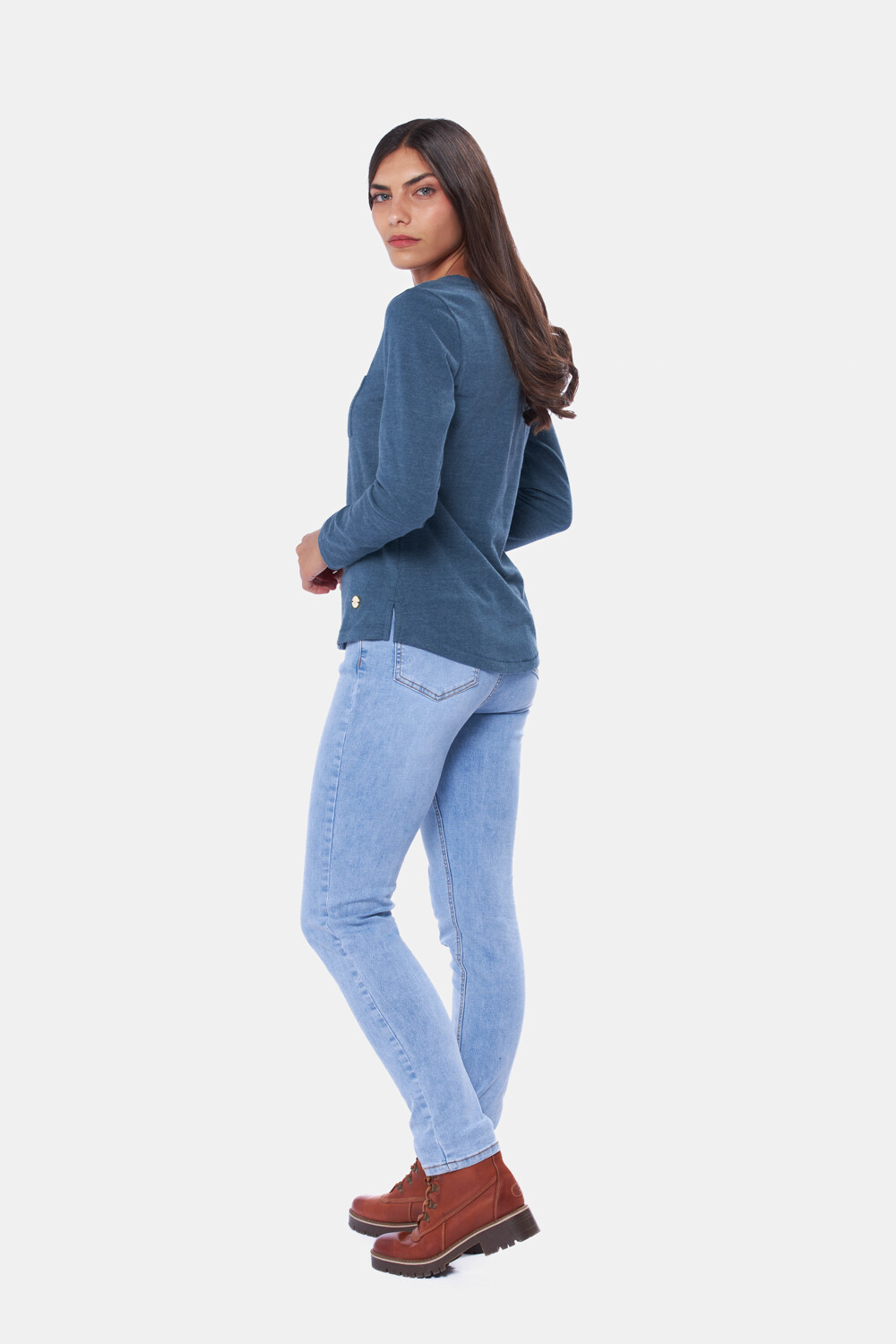PANTALON JEAN Celeste