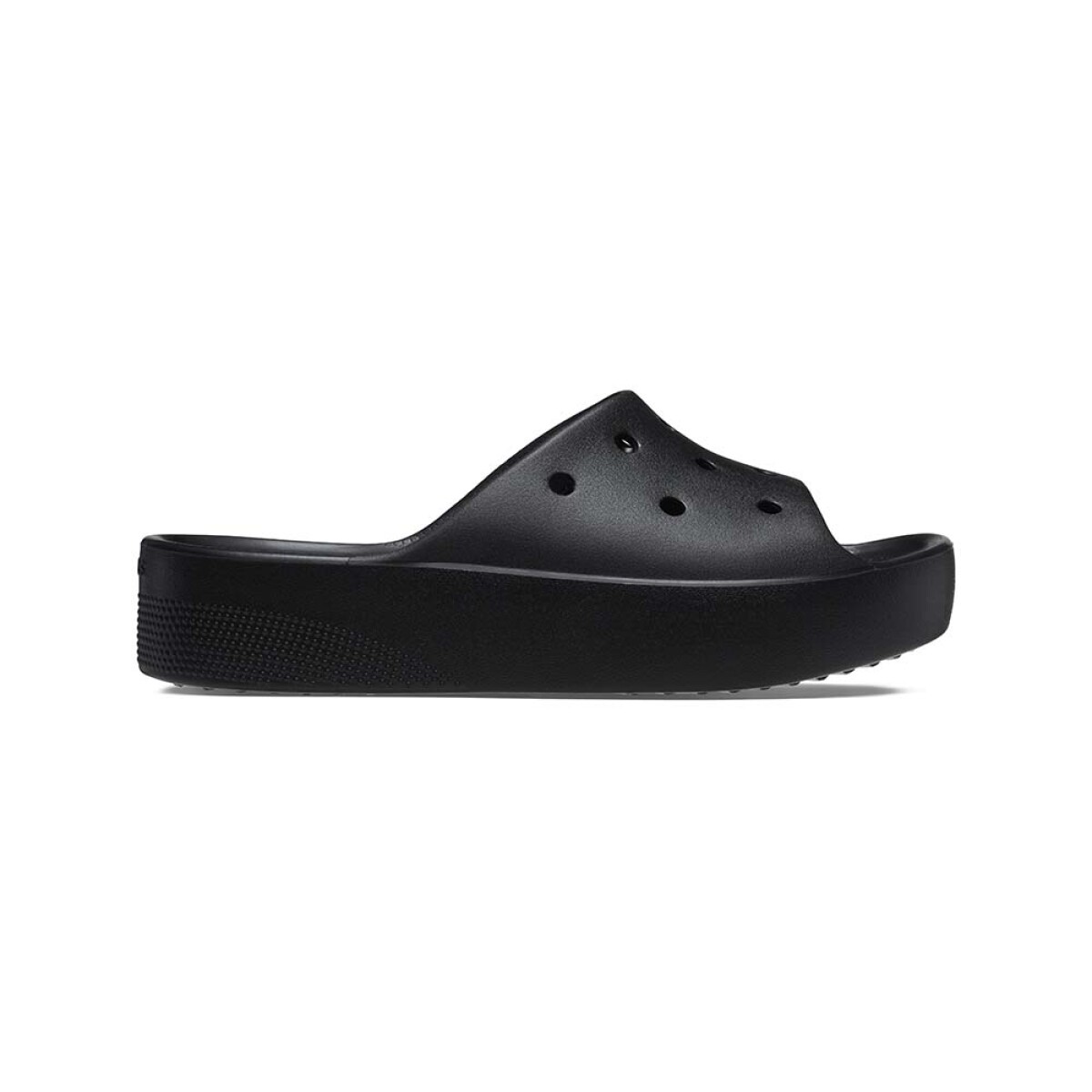 Classic Platform Slide W - Mujer 