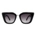Lentes de Sol Chilli Beans New York Cat Negro