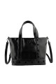 Cartera Las Oreiro Negro