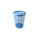 CESTO DE ROPA REDONDO 60 LITROS 42X54CM MULTICOLOR