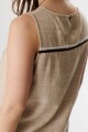 TOP MELANIE BEIGE