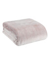 Manta KRATTFIOL fleece 200x220 rosa Manta KRATTFIOL fleece 200x220 rosa