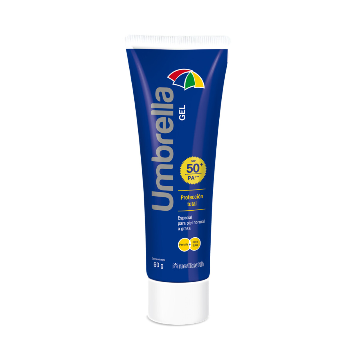 UMBRELLA CREMA SPF 50/ 60 GRS 