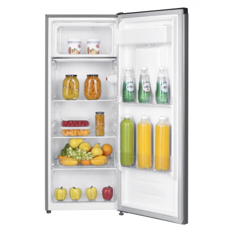 REFRIGERADOR INDURAMA 172-L GRIS 289D INOX