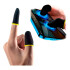 Dedales Gaming Profesionales Calidad Premium Tactil Celular variante color AMARILLO