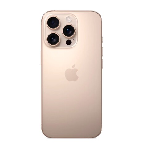 Celular Iphone 16 Pro 512GB Desert Titanium Celular Iphone 16 Pro 512GB Desert Titanium