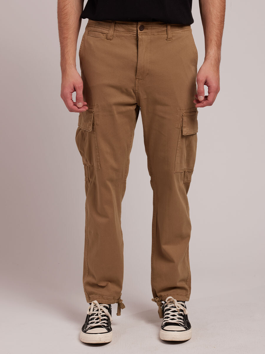 PANTALON BUNDO RUSTY - Kaki 