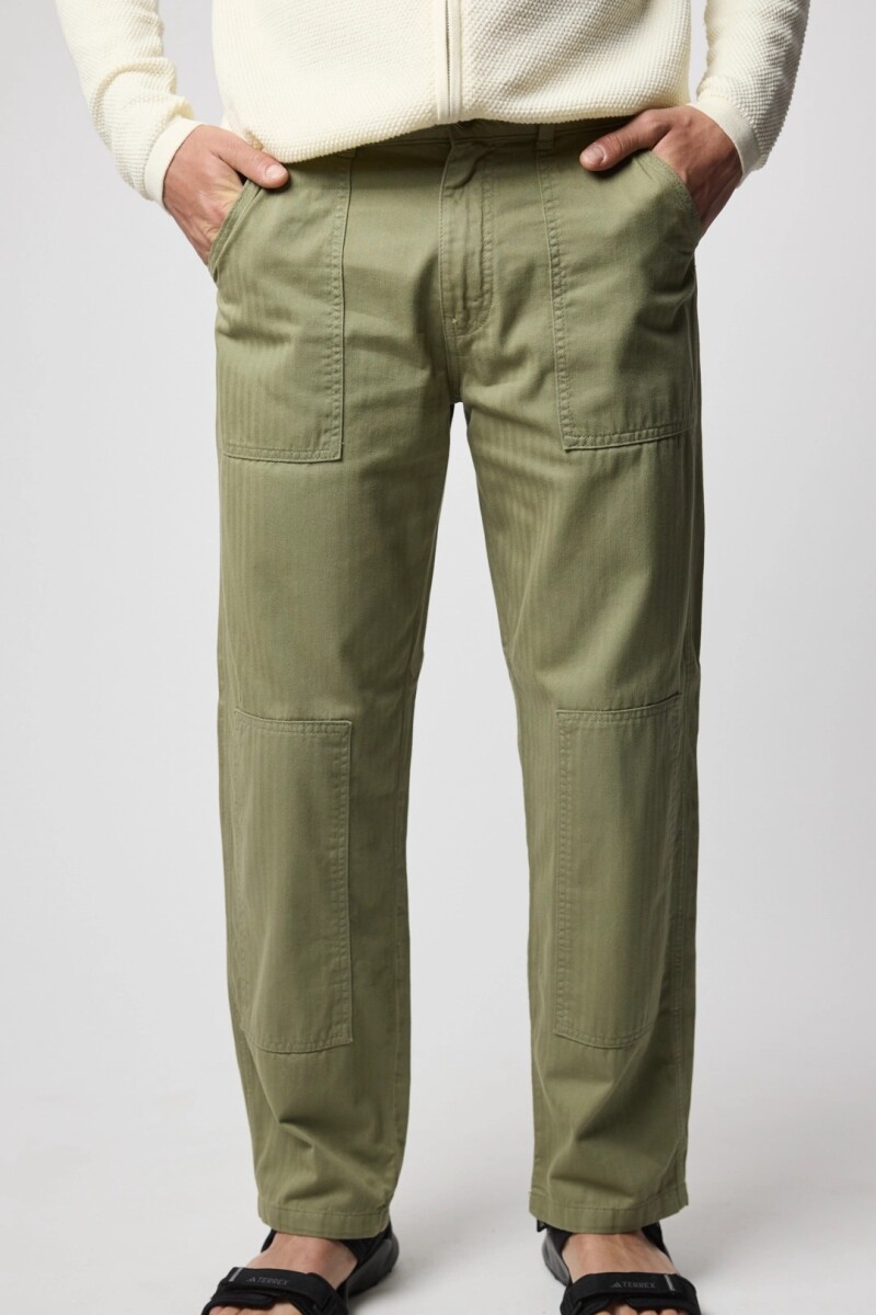 Pantalón Blue Banana Patched