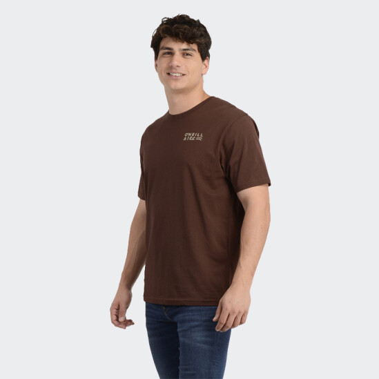 Remera O neill Marrón